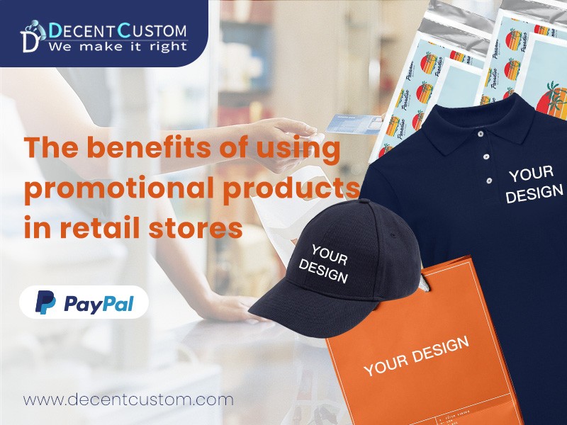 Unleash the Power of Promotional Products in Retail Stores Boost Sales and Customer Loyalty