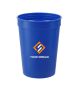 Custom 12 Oz. BPA-Free Solid Stadium Cup for Events & Personal Use