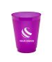 Custom 12 Oz Eco-Friendly Frost-Flex Plastic Stadium Cups for Events & Home Use