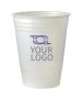 Custom 16 oz. Plastic Water Cups Party Cup Take Out Tumblers for Iced Cold Drink Promotion