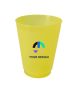 Custom 16 Oz. Reusable Frosted Flex Stadium Cup for Special Occasions