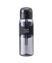 Custom 500 ml Eco-friendly BPA Free Plastic Bottle 16oz Sports Travel Plastic Bottle with Straw