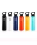 Custom BPA-free Double Wall Stainless Steel Thermos Customized Drinking Bottles Flask