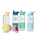 Custom BPA Free Sports Water Bottle Plastic Gym Drinks Bottle Reusable Tritan Plastic Bottle For Adults & Kids