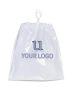 Custom Bulk Drawstring Plastic Bag Gift Toiletry Cosmetic Shoes Bags for Travel Boutique Stores