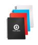 Custom Classic Spiral Notebooks Simple Office Journal Student Diary Note Book