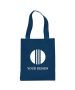 Custom Durable Mini Non-Woven Tote Bag 10.5"H x 9" W