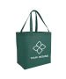 Custom Durable Non-Woven Big Value Tote Bag 13"H x 12" W