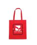 Custom Eco-Friendly Foldable Polypropylene Tote Bag 14.5" H x 13.38" W