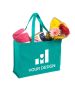 Custom Eco-Friendly Non-Woven Shopping Tote Bag 12" H x 16" W