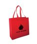 Custom Eco-Friendly Non-Woven Tote with Reinforced Seams 15"H x 16" W