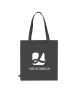 Custom Eco-Friendly Recycled Polyester Tote Bag 14"H x 13.5" W