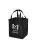 Custom Jumbo Non-Woven Polypropylene Eco-Friendly Tote Bag 15"H x 13" W