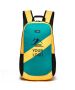 Custom Lightweight Packable Backpack Camping Outdoor Color Matching School Bag