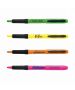 Custom Logo Highlighter Promotional Marker Pen for Office School Trade Show