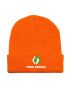 Custom Logo Long Knit Watchcap Beanie 