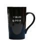 Custom Mug Ceramic Office Coffee Mugs Matching Color Thermal Cup 