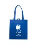 Custom Non-woven 13W x 15H Insulated Lunch Bag Grocery Tote Reusable Picnic Bags