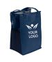 Custom Non-woven 9W x 14H Insulated Lunch Bag Reusable Grocery Tote Picnic Bags