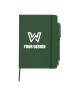 Custom On-the-Go Imitation Leather Notebook & Joy Pen Combo
