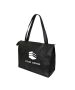 Custom Oversized Non-Woven Convention Tote 15"H x 18" W