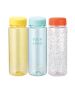 Custom Plastic Bottle BPA Free Reusable Water Bottle with Tea Infuser for Outdoor