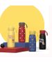 Custom Portable 500ml Stainless Steel Flask Double Wall Vacuum Insulated Water Bottle
