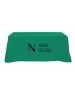 Custom Promotional Display 6 Foot Polyester Table Cover 