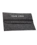 Custom Recycled Felt Document Bag File Bag for Office School Promotion