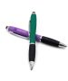 Custom Screen Touch Aluminum Ballpoint Pen Plastic Stylus Pen for School Office Trade Show