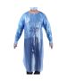 Custom Single-use Aprons Disposable Waterproof PE Protective Clothes Cover for Painting Cooking
