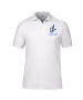 Custom Slim Fit Unisex Short Sleeve Polo Shirt Lightweight Sports Wear Top Turndown Collar Shirts