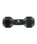 Custom Soft Polyurethane Dumbbell Stress Ball Ideal for Promotions and Fitness Centers