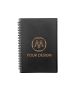 Custom Spiral Notebook Perfect for Office & School (7" H x 5.19" W)