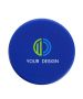 Custom Squishy Polyurethane Hockey Puck Stress Balls Perfect for Promotional Giveaways