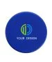 Custom Squishy Polyurethane Hockey Puck Stress Balls Perfect for Promotional Giveaways