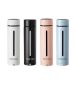 Custom Thermos Vacuum Flask Insulated Stainless Steel Smart Water Bottle Business Gifts with Temperature Indicator and Phone Stand