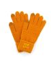 Custom Touch Screen Gloves Winter Warm Stretchy Magic Knitted Gloves for Men Women