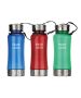 Custom Tritan Space Bottle Plastic Sports Plastic Bottles with Rope for Outdoor Travel