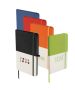 Custom Two Tone Bound Notebooks Hardcover 80 Pages Journal for Office Home Travel