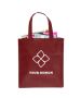 Custom Versatile Non-Woven Value Tote Bag 14" H x 13.25" W