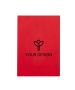 Custom Vibrant Mini Notebook Perfect for Employees & Students (5" H x 3.5" W)