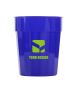 Customizable 17 Oz Fluted Stadium Cup - Durable & Versatile Promotional Drinkware