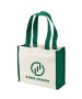 Customizable Cotton Canvas Tote Bag - Stylish & Durable