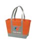 Customizable Spacious Non-Woven Custom Canvas Tote Bags 15"H x 21" W with 26" Handles