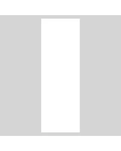 Custom double-side x banner Adjustable with water base 24" x 70"