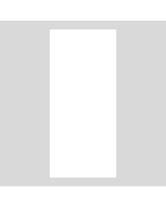 Custom double-side x banner Adjustable with water base 32" x 71"