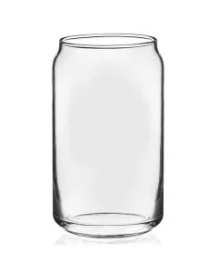 Custom 16oz Coke Cup Christmas Pattern Change Color Beer Glass Cans For Soda Drinking Milk Juice 