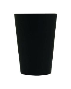 Custom 12.5 Oz. Unbreakable Silicone Stadium Cup for Eco-Friendly Use