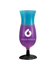 Custom 14 Oz. Color-Changing Mood Cup Perfect for Smoothies